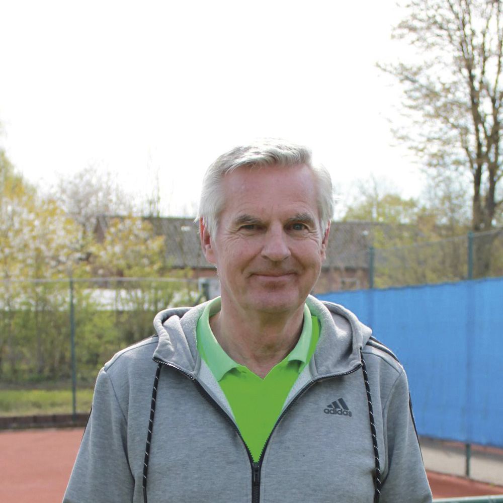 Klaus Lüdtke